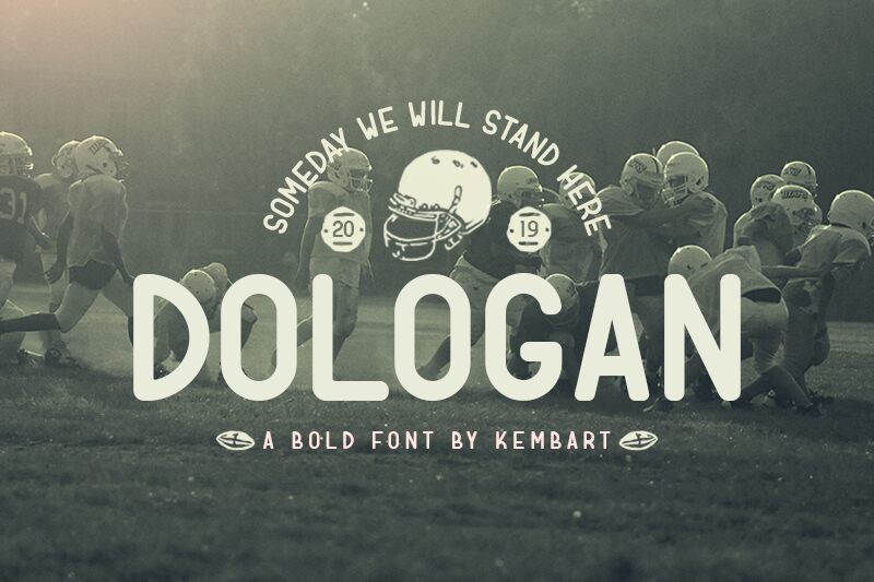DOLOGAN Carattere