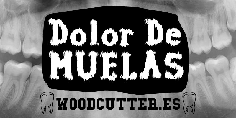 Dolor de Muelas Czcionka