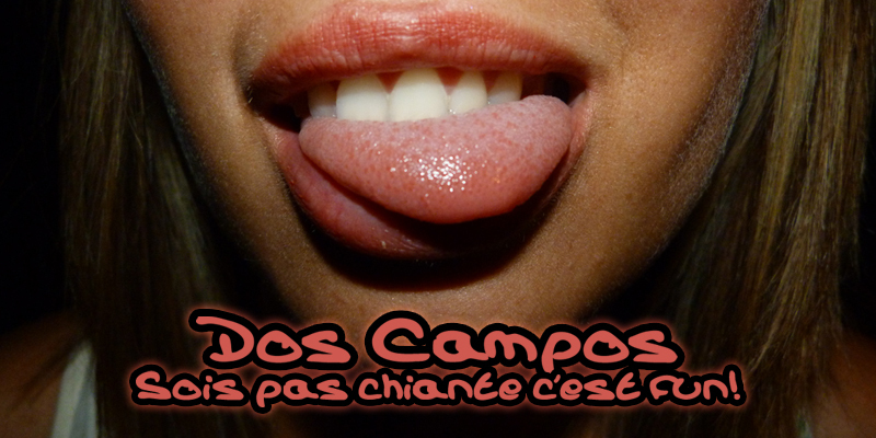 Dos Campos Druh písma