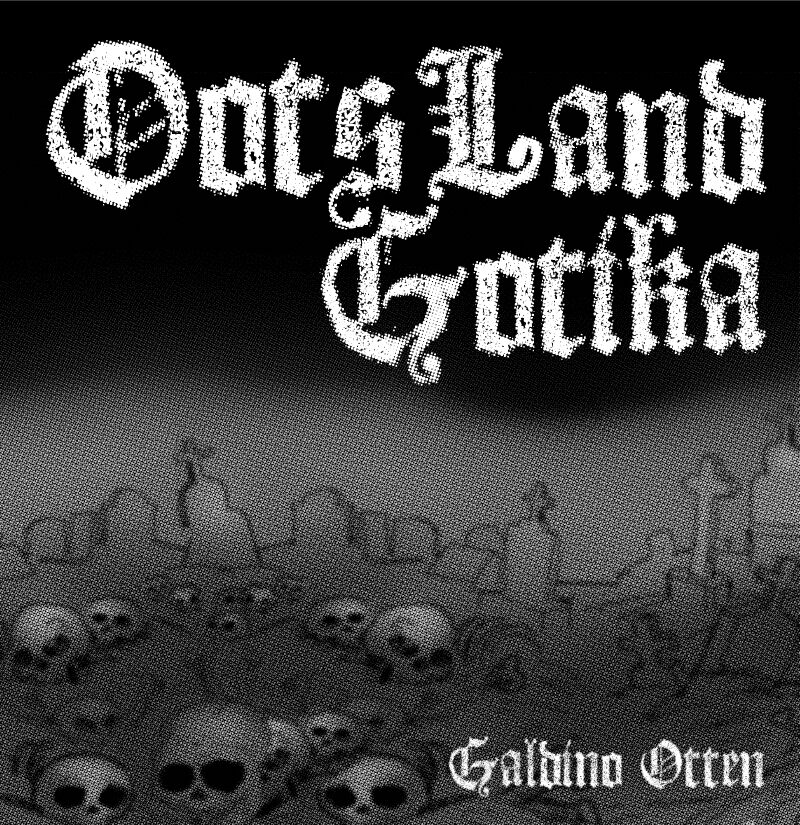 Dots Land Gotika Czcionka