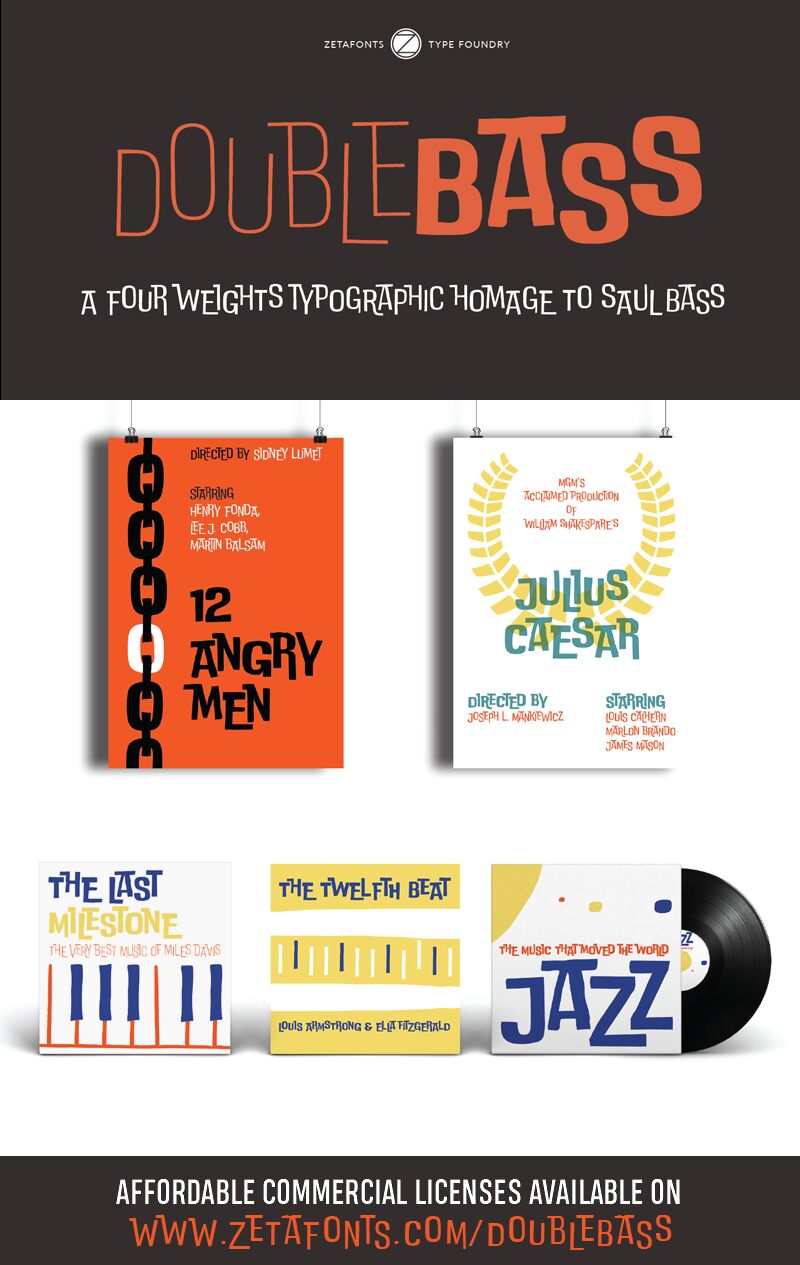 DoubleBass Carattere