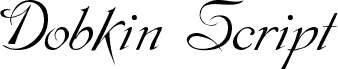 Dobkin Script