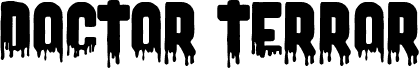 Doctor Terror