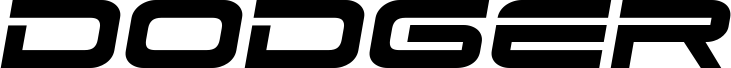 Dodger Semi-Italic