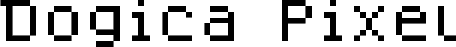 Dogica Pixel