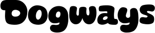 Dogways