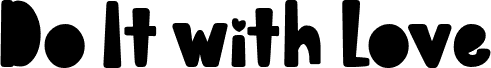 DoItwithLoveTwo