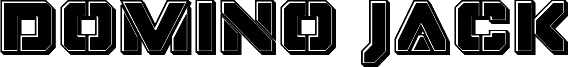 Domino Jack Bevel