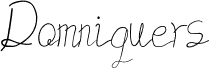 Domniquers
