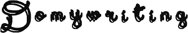 Domywriting Regular