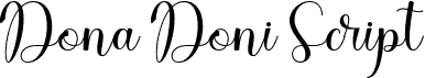 DonaDoniScript