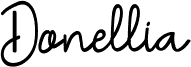 Donellia Demo