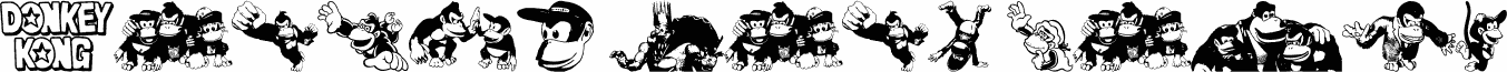 Donkey Kong World