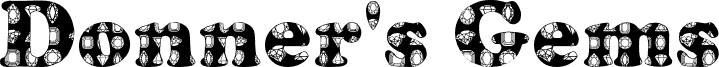 Donner'sGems