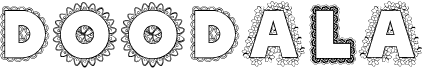 Doodala Bordered