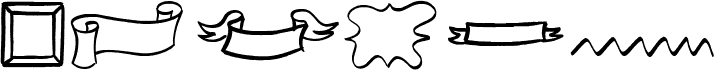 Doodle Shapes