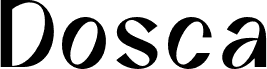 Dosca Regular