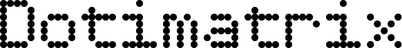 Dotimatrix 5