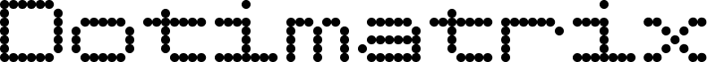 Dotimatrix 7