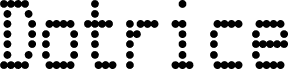 Dotrice Condensed