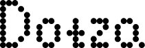 Dotza Regular