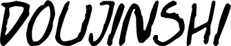 Doujinshi Pro Italic