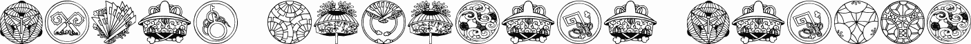 Dover Japanese Design