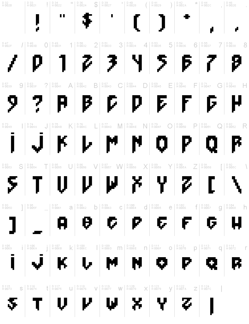 Doomed Regular font | Fonts2u.com