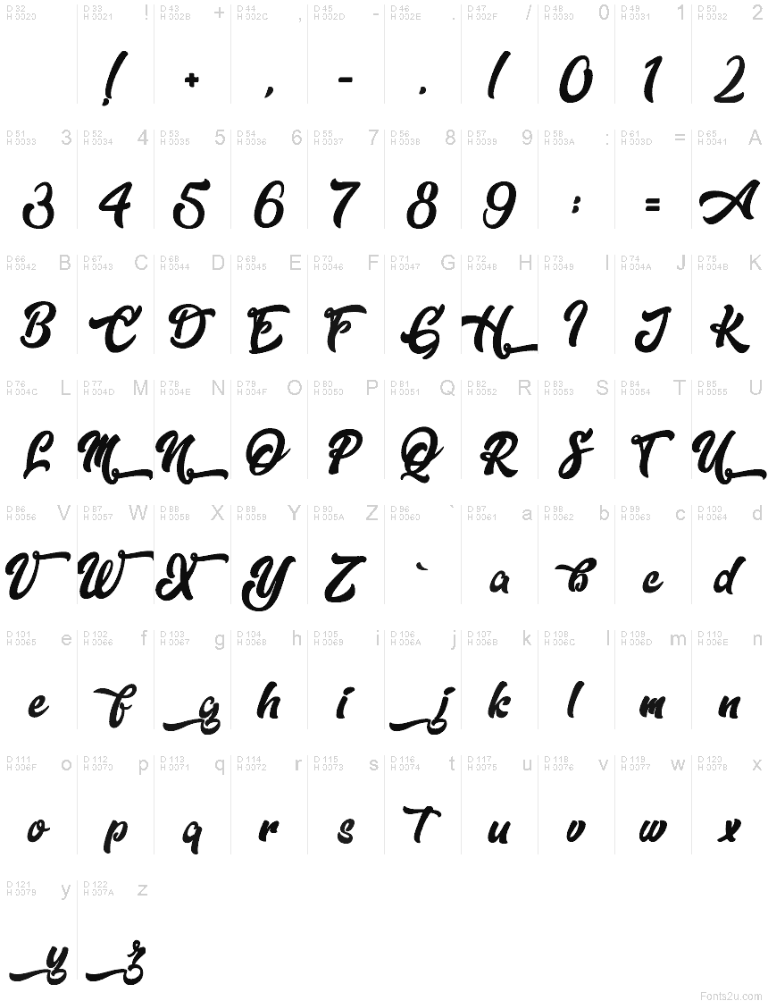 Dopestyle Font