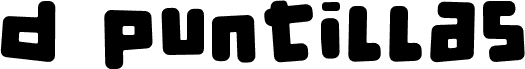 d puntillas [b] to tiptoe