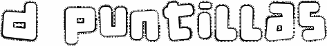 d puntillas [c] Lace