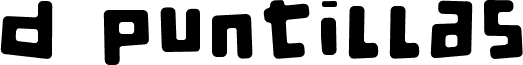 d puntillas [d] to tiptoe