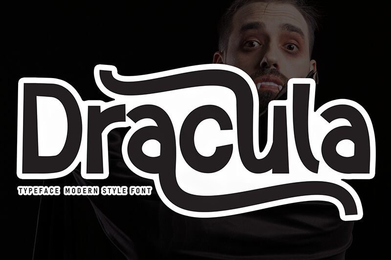 Dracula 字体