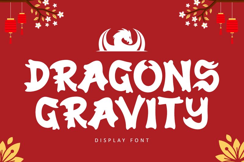 Dragons Gravity Carattere