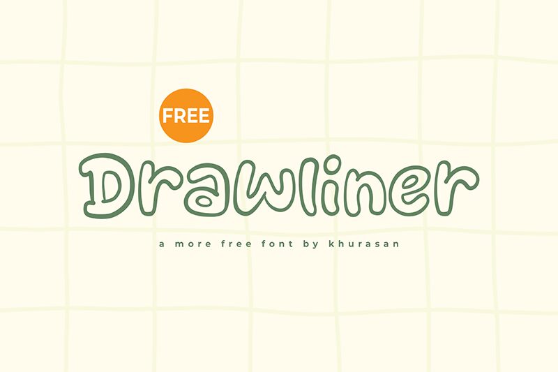 Drawliner الخط