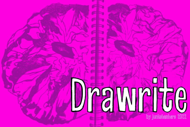 Drawrite Schriftart