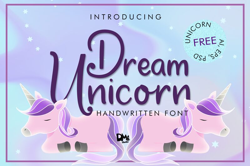 Dream Unicorn Police