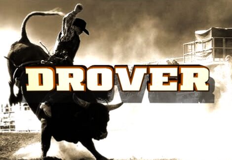 Drover Schriftart