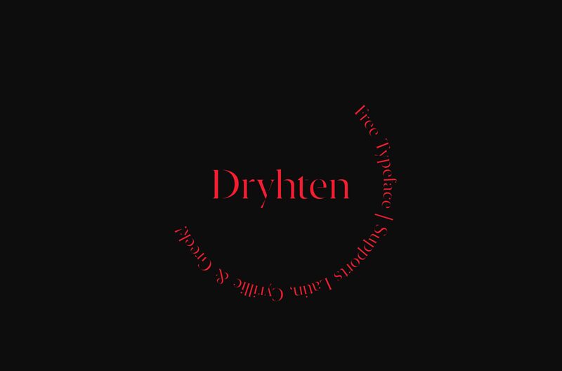 Dryhten Carattere