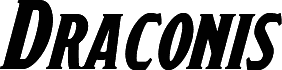 Draconis Italic
