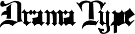 Drama TypeRegular