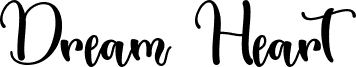 Dream Heart - Personal Use