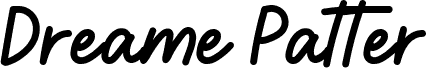 Dreame Patter Script