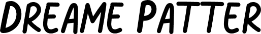 DreamePatter-Caps