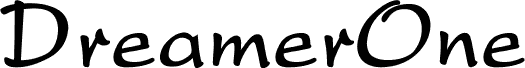 DreamerOne Bold