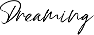 Dreaming