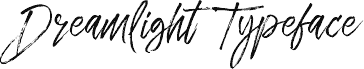 Dreamlight Typeface Free Demo Regular
