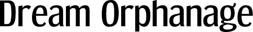 DreamOrphanageRg-Regular