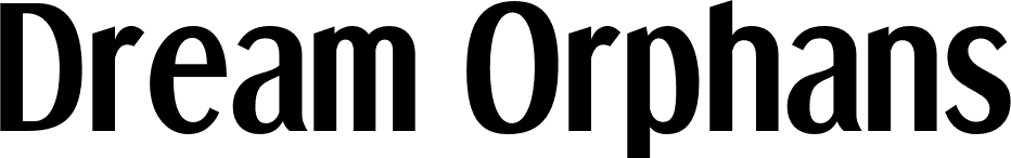 Dream Orphanage Font - A Friendly Sans-Serif Typeface
