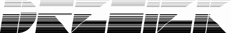 DrebiekExpandedStripesItalic